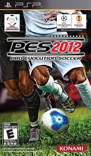 PES 2012
